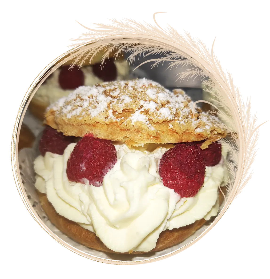 Pâtisseries faites maison, Crêpes et gaufres à Vernouillet et Dreux (28)