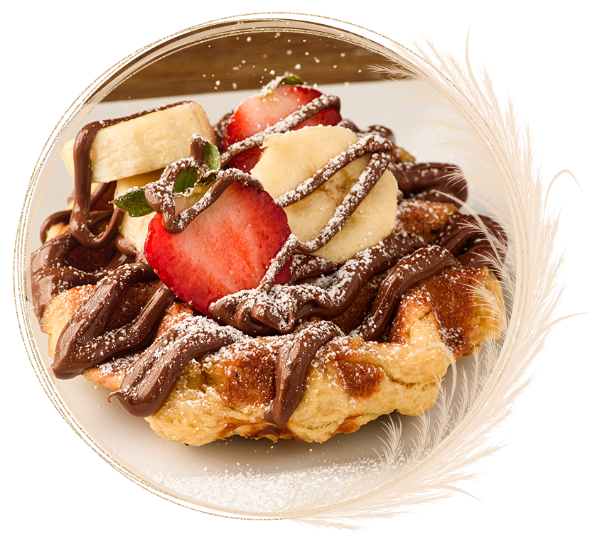 Pâtisseries faites maison, Crêpes et gaufres à Vernouillet et Dreux (28)